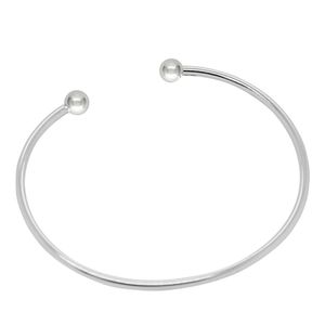 New 925 Sterling silver bangle bracelet